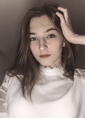 Ева, 25, Россия, Екатеринбург