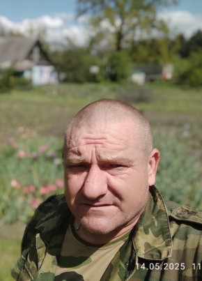 Сергей из Липецка 50 лет