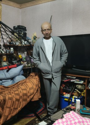 Андрей из Великие Луки 46 лет