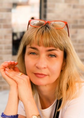 Елена из Бабруйска 46 лет