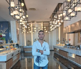 Kames, 21, Alexandria