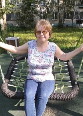 Светлана 49 лет