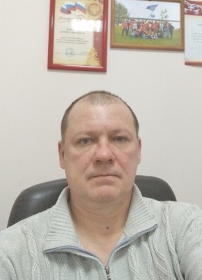 Владимир, 48, Россия, Можайск
