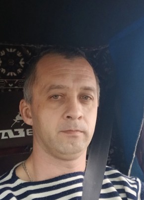 Иван из Оренбурга 44 года