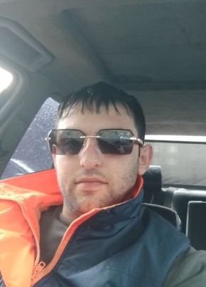 Геворг Петросов, 32, Россия, Новосибирск