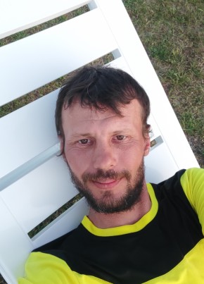 Александр, 39, Россия, Курган