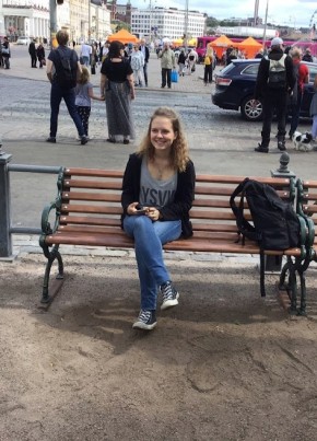 Alisa, 21, Россия, Петрозаводск