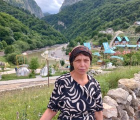 Bahar Ilyasova, 59 лет, Divichibazar