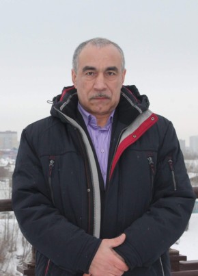 Сергей, 59, Россия, Сургут