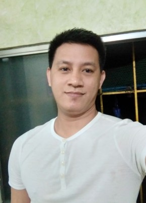 Rics, 30, Philippines, Mandaluyong City
