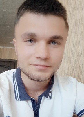 Максим, 21, Россия, Хабаровск