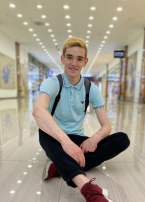 Алексей, 23, Россия, Зеленоград