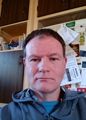 Shane, 50, New Zealand, Invercargill