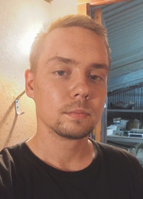 Сергей из Перми 22 года