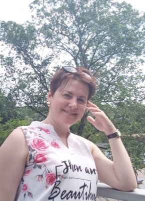 Елена, 41, Рэспубліка Беларусь, Горад Мінск