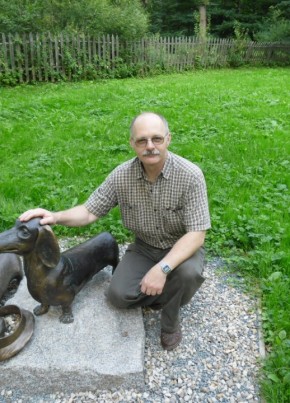 Вениамин, 62, Россия, Чехов