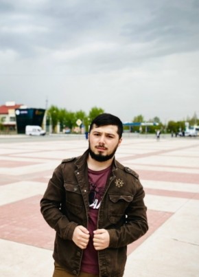 Федя из Москвы 21 год