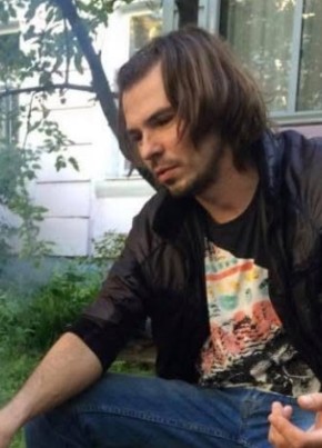 Иван из Партенита 38 лет