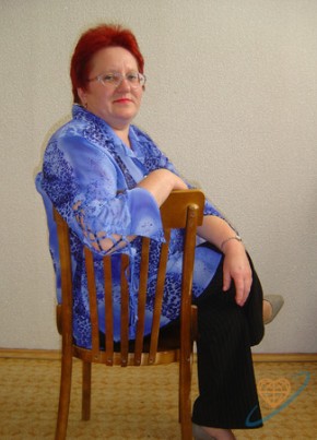 LILIA, 64, Россия, Псков