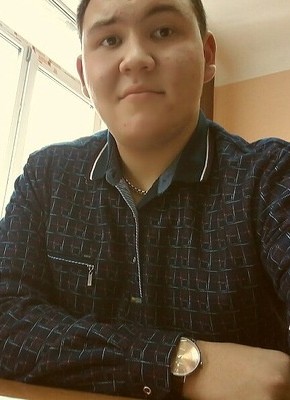 Ильдан, 24, Россия, Уфа