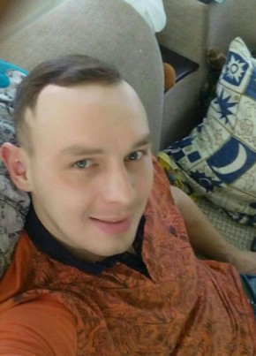 Tonny, 32, Россия, Электроугли
