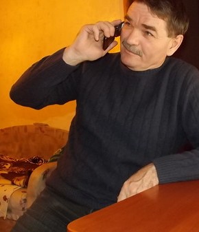 R.V.A., 65, Russia, Tver