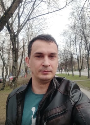 Александр ViS, 32, Россия, Москва