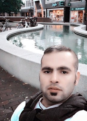 Amir, 36, Koninkrijk der Nederlanden, Emmen