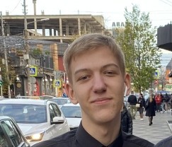 Вадим, 19 лет, Краснодар