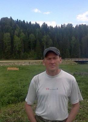 Салават, 52, Россия, Аскино