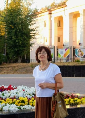 Дамфира, 59, Россия, Краснокамск