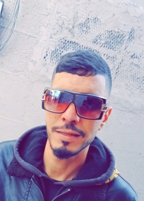 عبد الرحمان, 26, People’s Democratic Republic of Algeria, Constantine