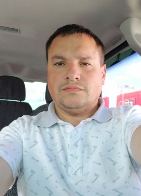 Rom из Губкина 41 год