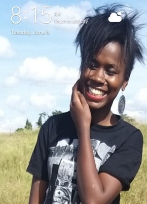 Tamasha, 26, Kenya, Nairobi