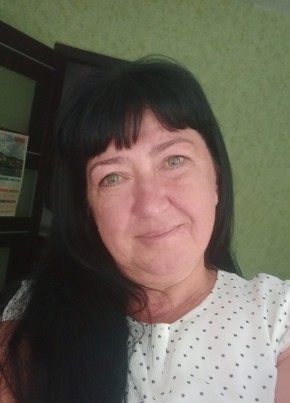 Ольга из Вольска 52 года