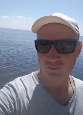 Алексей, 39, Россия, Кириллов
