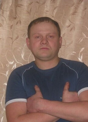 Даниил Рублев, 46, Россия, Волчанск