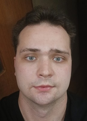 Nikita, 23, Russia, Omsk