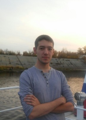 Евгений, 33, Россия, Москва