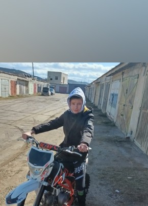 Сергей Анюхин, 24, Россия, Куса