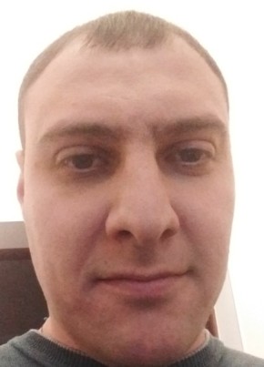 Гарик, 32, Россия, Глубокий