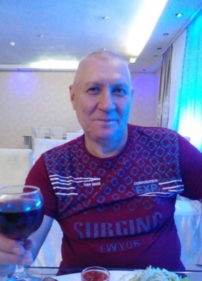 Влад из Усолье-Сибирское 49 лет