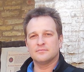 Viktor, 44 года, Парголово