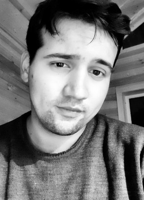 Sergey, 25, Russia, Moscow