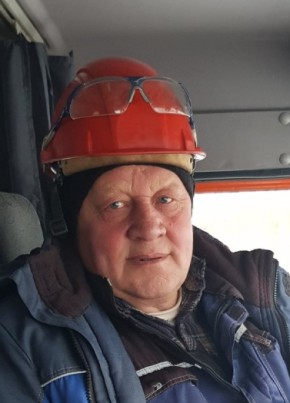 Дмитрий, 62, Россия, Лангепас
