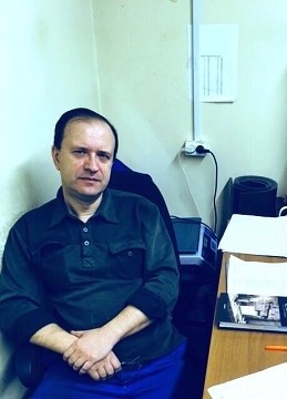 Руслан, 56, Россия, Курск