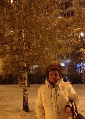 Маргарита, 66, Россия, Москва