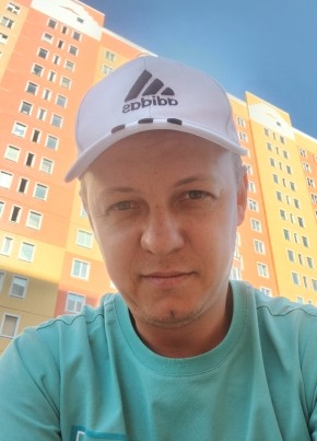 Игорь из Курска 39 лет
