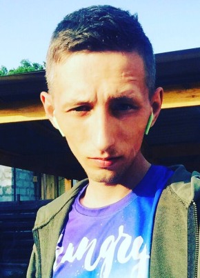 Кирилл, 26, Україна, Київ