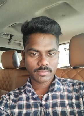 Jayavarathan, 26, India, Bangalore